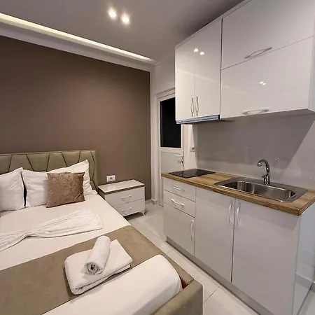 Niko 2 Apartman *