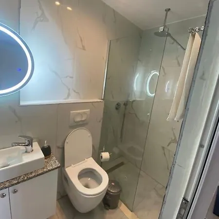 Apartmán Niko 2 Sarandë